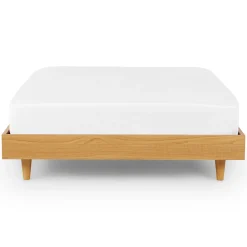 Basi Full Bed Frame - Oak