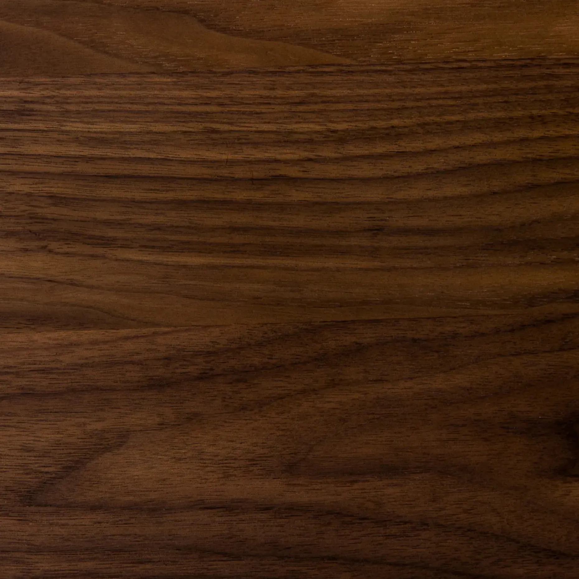 Basi Full Bed Frame - Walnut