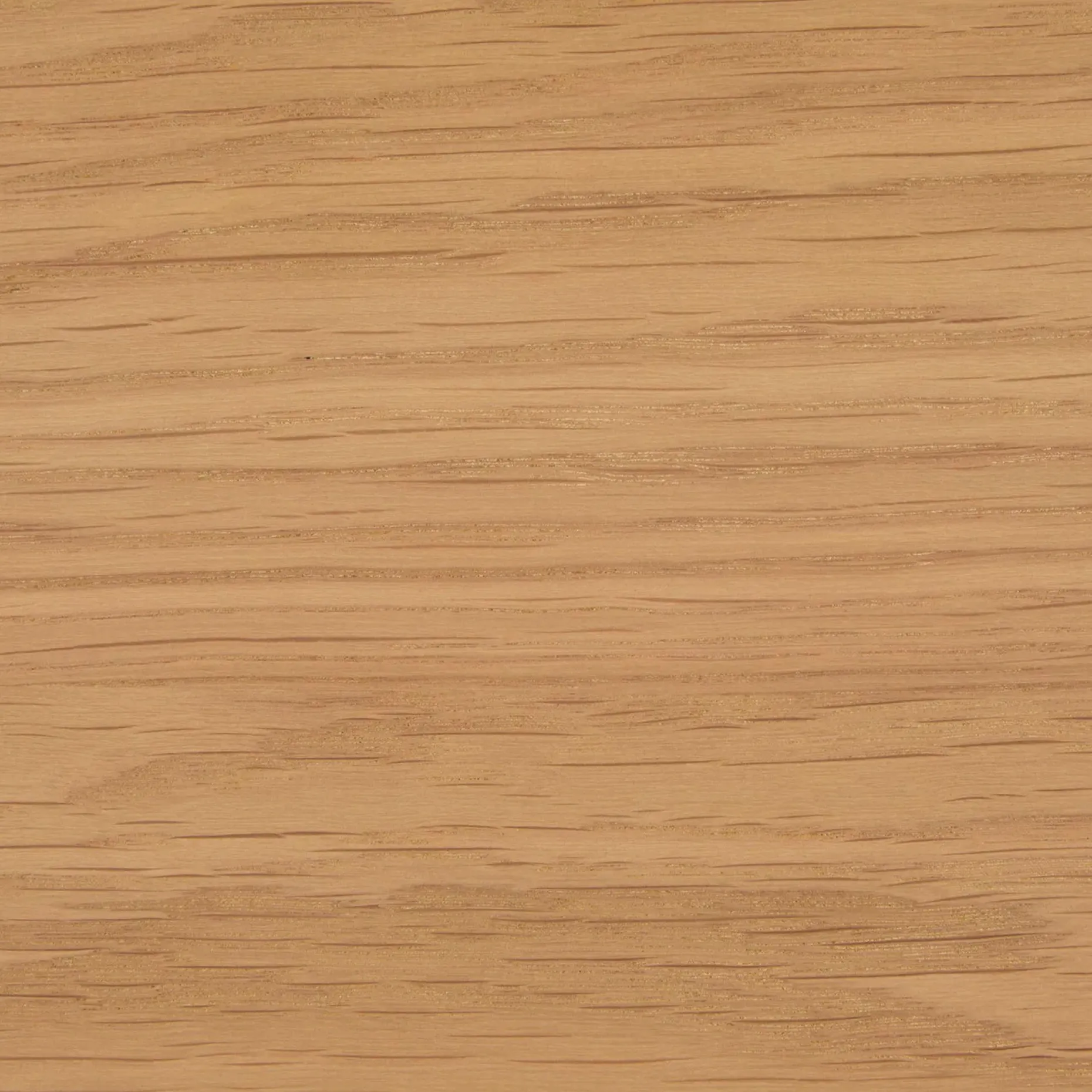 Basi King Bed Frame - Oak