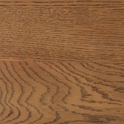 Basi King Bed Frame - Smoked Oak