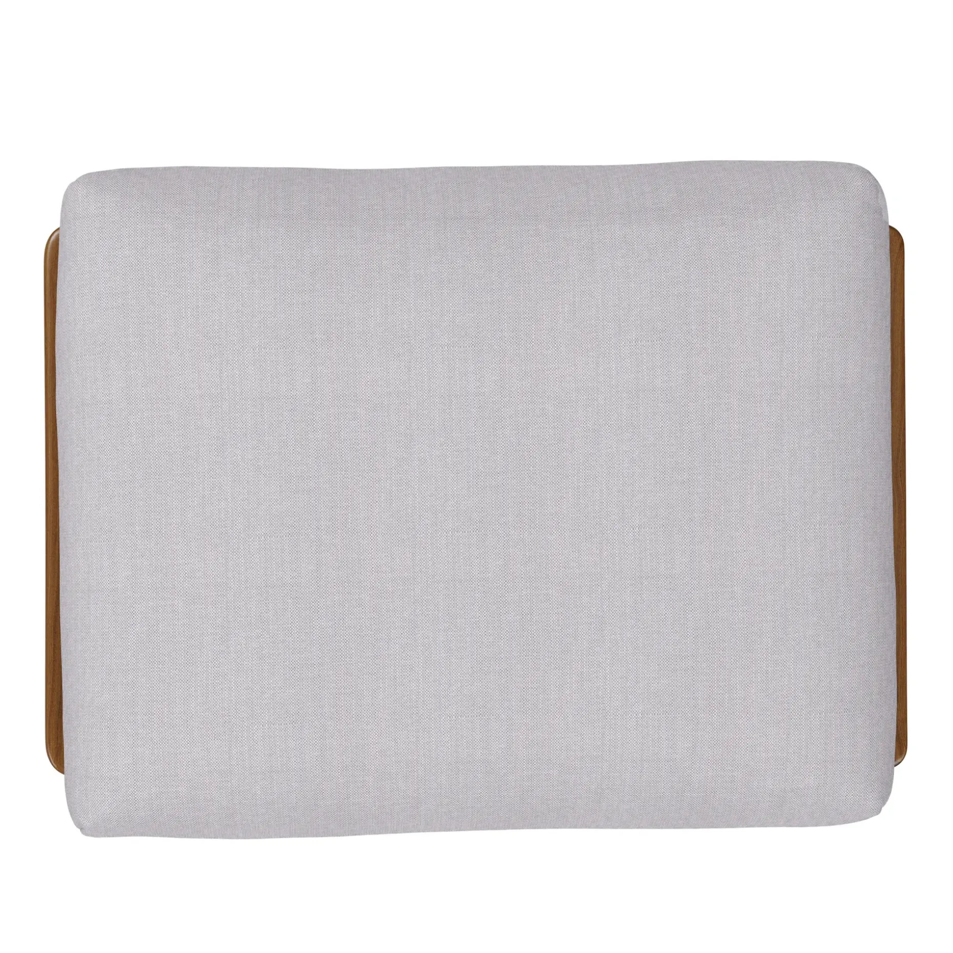 Bavel 25" Ottoman - Field Gray