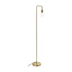 Beacon Floor Lamp - Brass