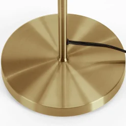 Beacon Floor Lamp - Brass