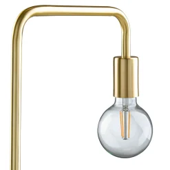 Beacon Floor Lamp - Brass