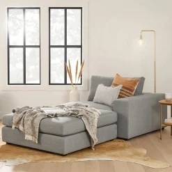 Beacon Floor Lamp - Brass