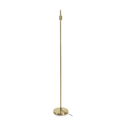 Beacon Floor Lamp - Brass