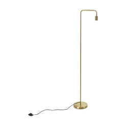 Beacon Floor Lamp - Brass