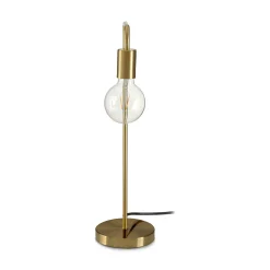 Beacon Table Lamp - Brass