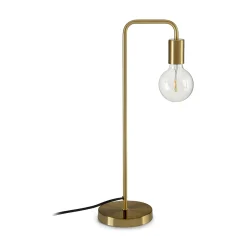 Beacon Table Lamp - Brass