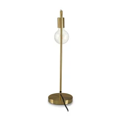 Beacon Table Lamp - Brass
