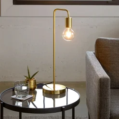 Beacon Table Lamp - Brass