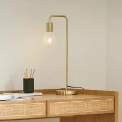 Beacon Table Lamp - Brass
