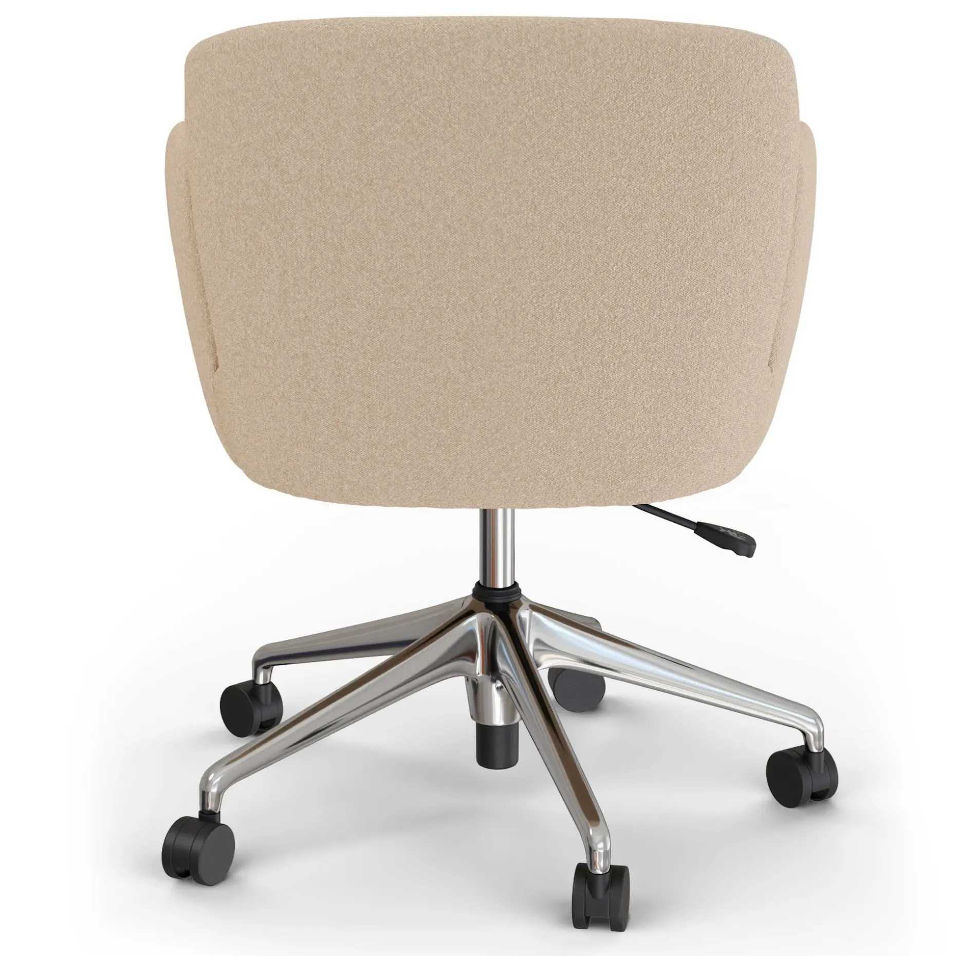 Bea Office Chair - Ratine Buff