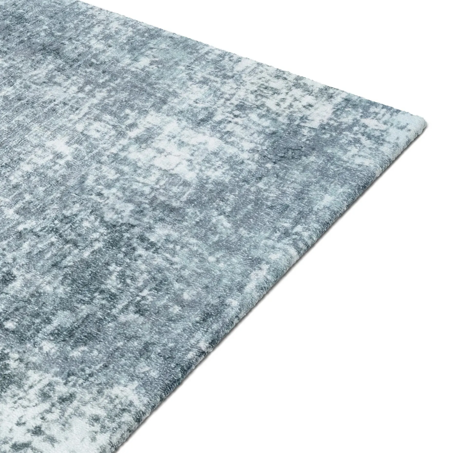 Berge 8 x 10 Rug - Blue Wash