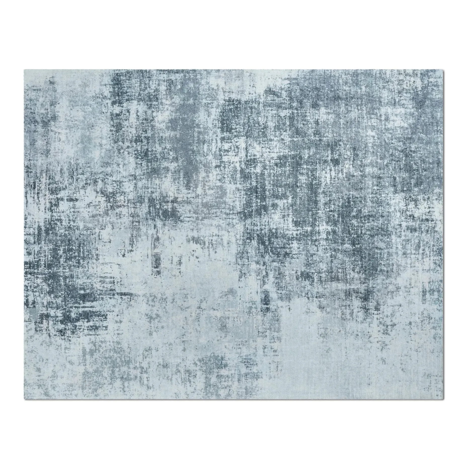 Berge 8 x 10 Rug - Blue Wash