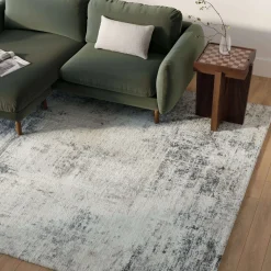 Berge 8 x 10 Rug - Tan Wash