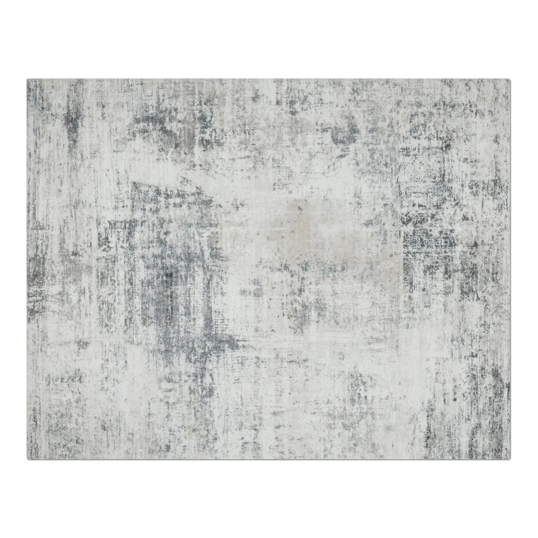 Berge 8 x 10 Rug - Tan Wash