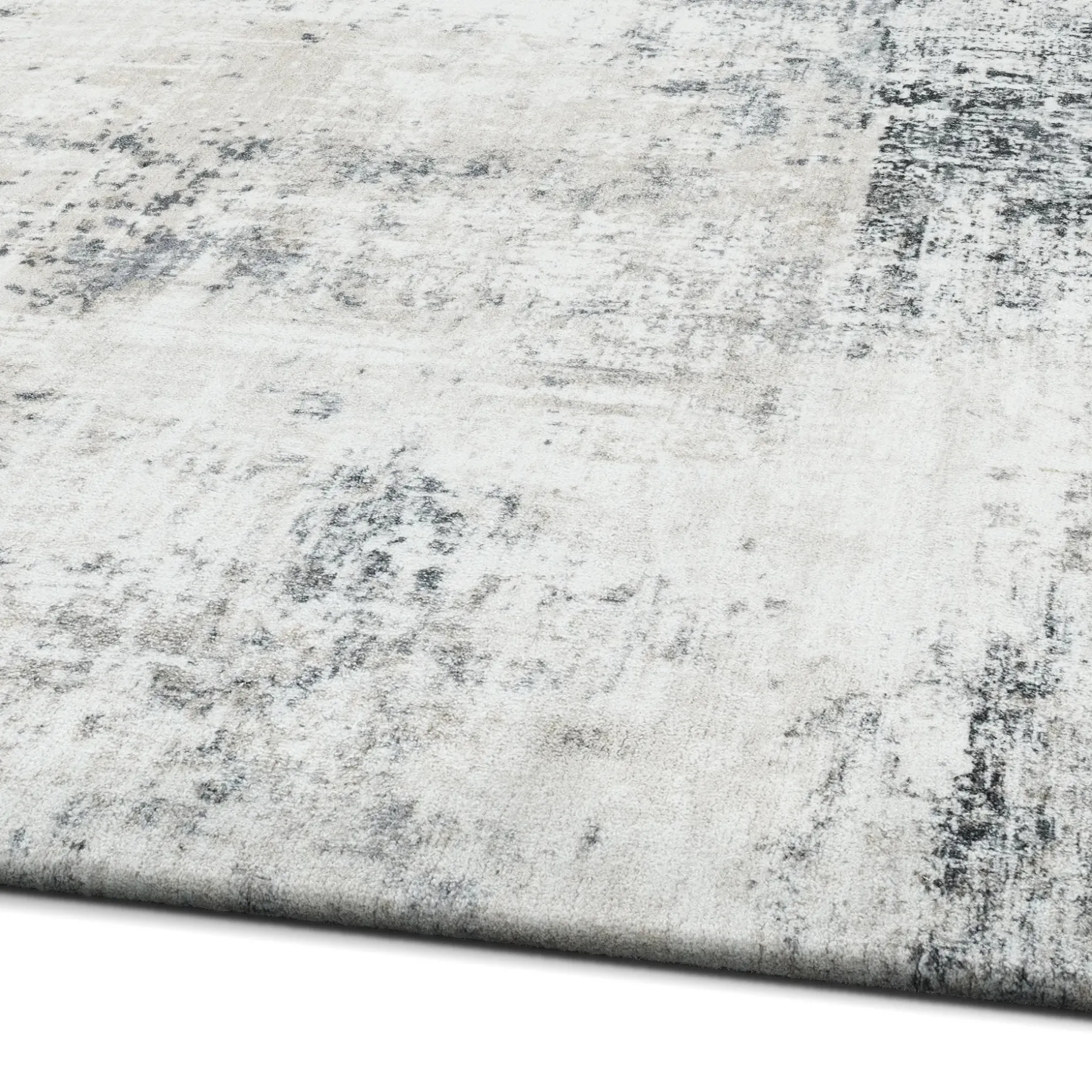 Berge 8 x 10 Rug - Tan Wash
