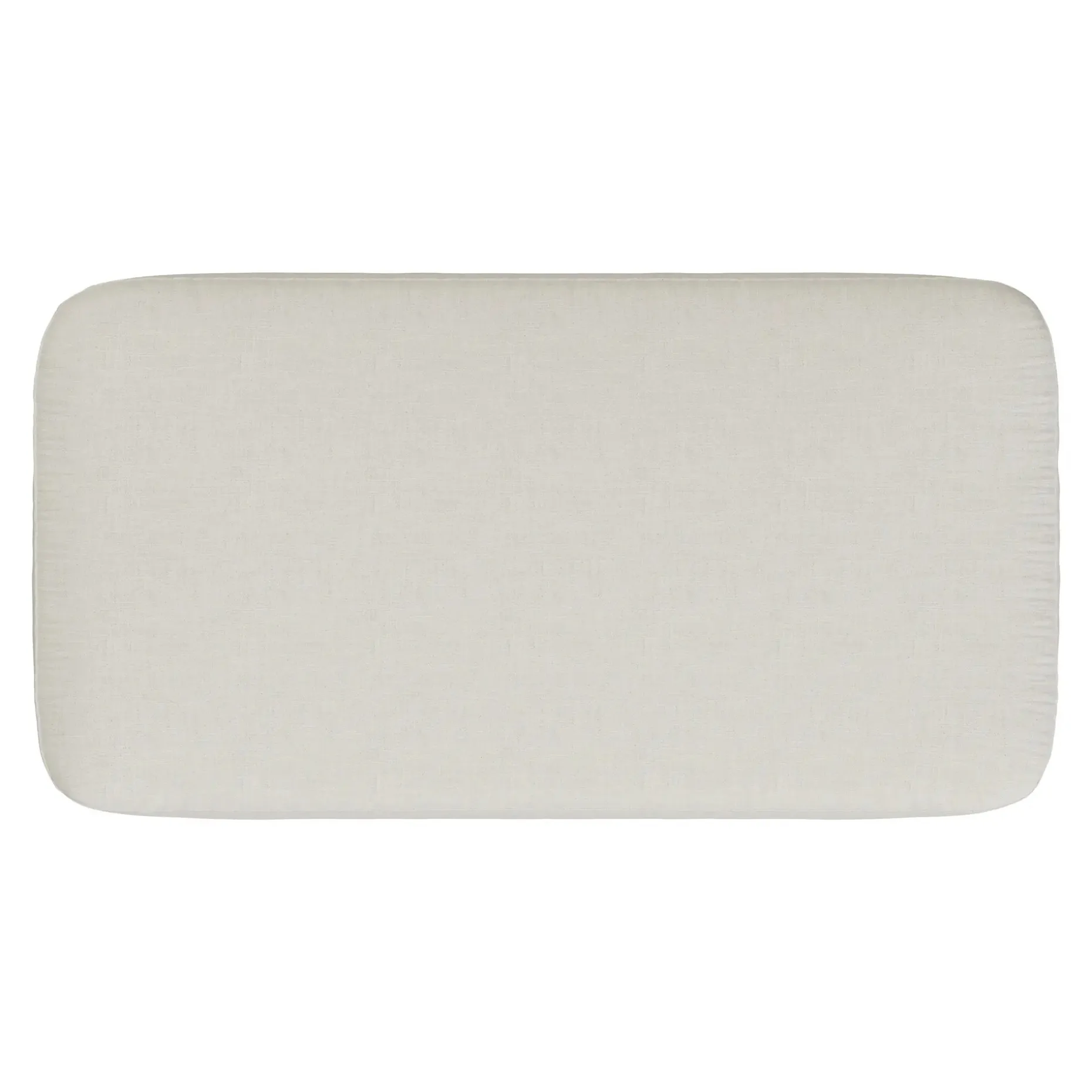 Berkley 59" Ottoman - Salt Beige