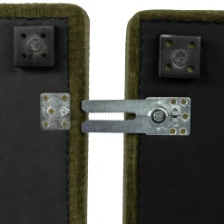 Beta 49" Left Arm Chair Module - Cypress Green