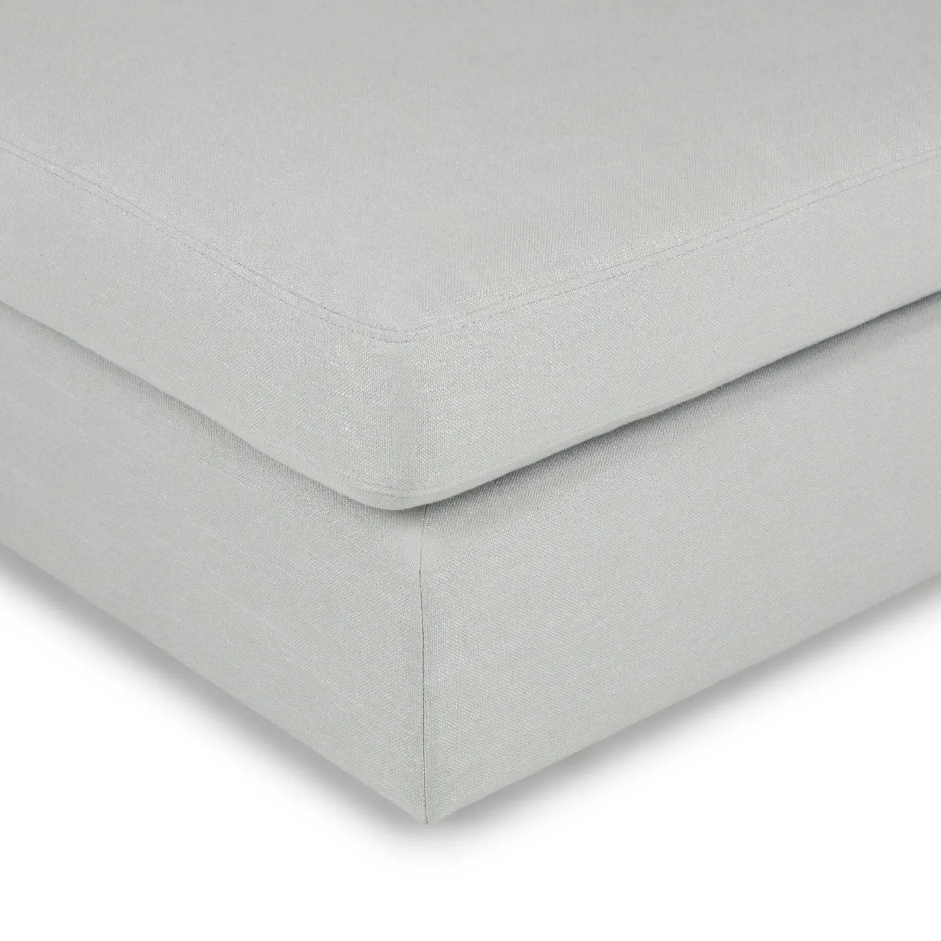 Beta 49" Left Chaise Module - Welsh Gray