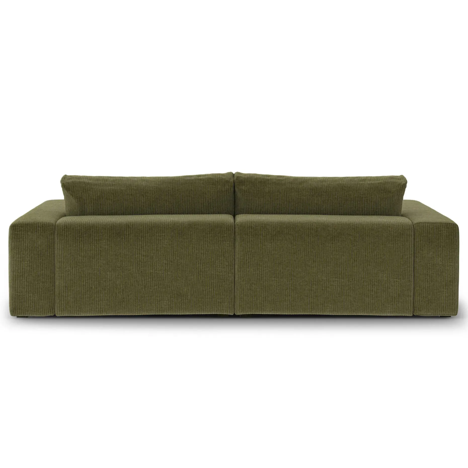 Beta 98" Modular Sectional - Cypress Green