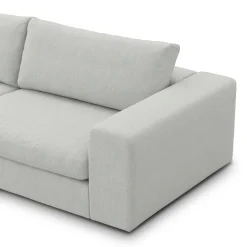 Beta 98" Modular Sofa - Welsh Gray