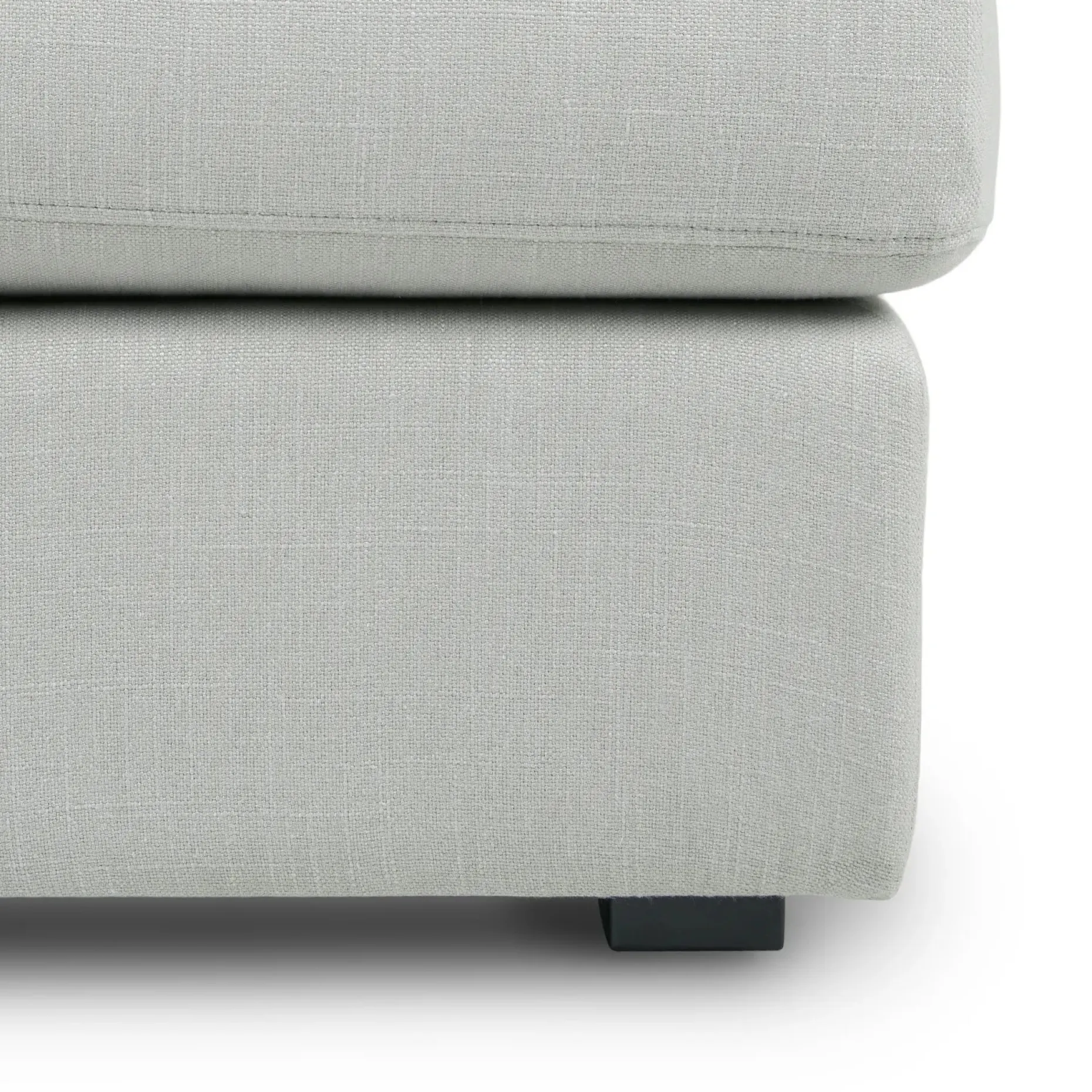 Beta 45" Ottoman - Welsh Gray