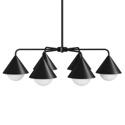 Bing Chandelier - Black