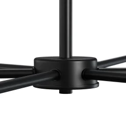 Bing Chandelier - Black