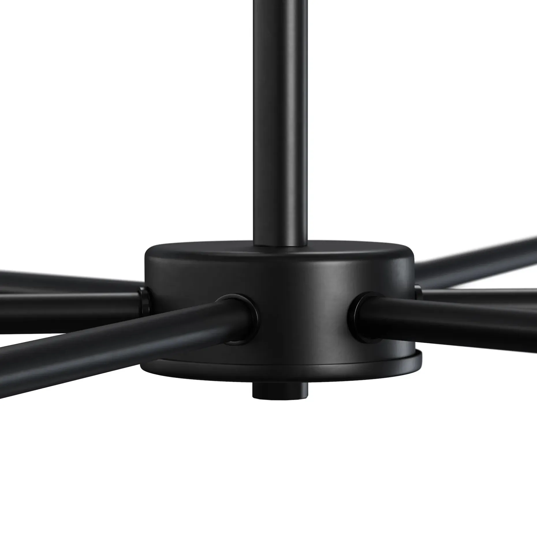 Bing Chandelier - Black