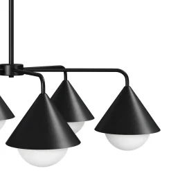 Bing Chandelier - Black