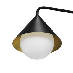 Bing Chandelier - Black