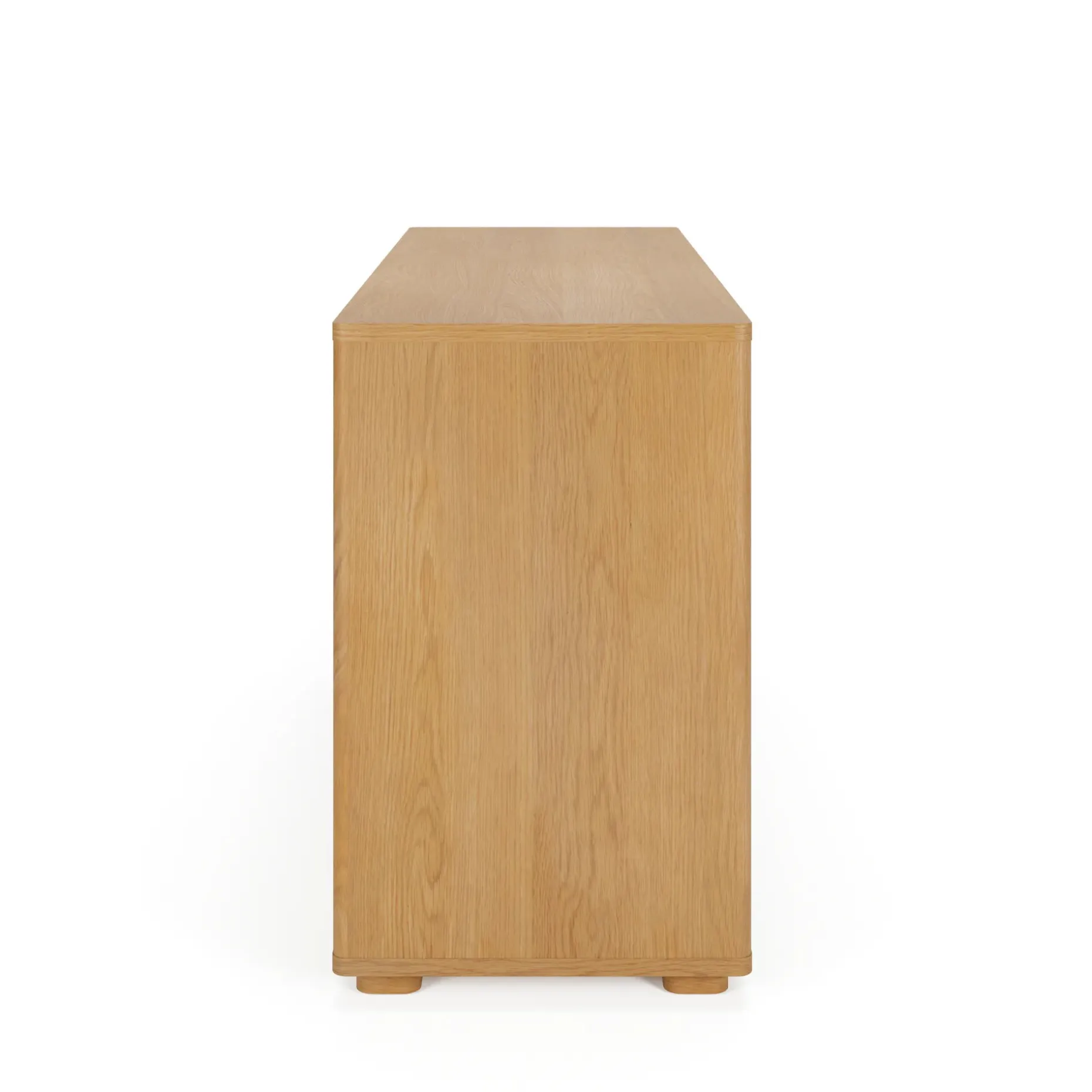 Boe 6-Drawer Double Dresser - Natural Oak