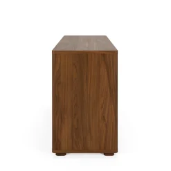 Boe 6-Drawer Double Dresser - Walnut