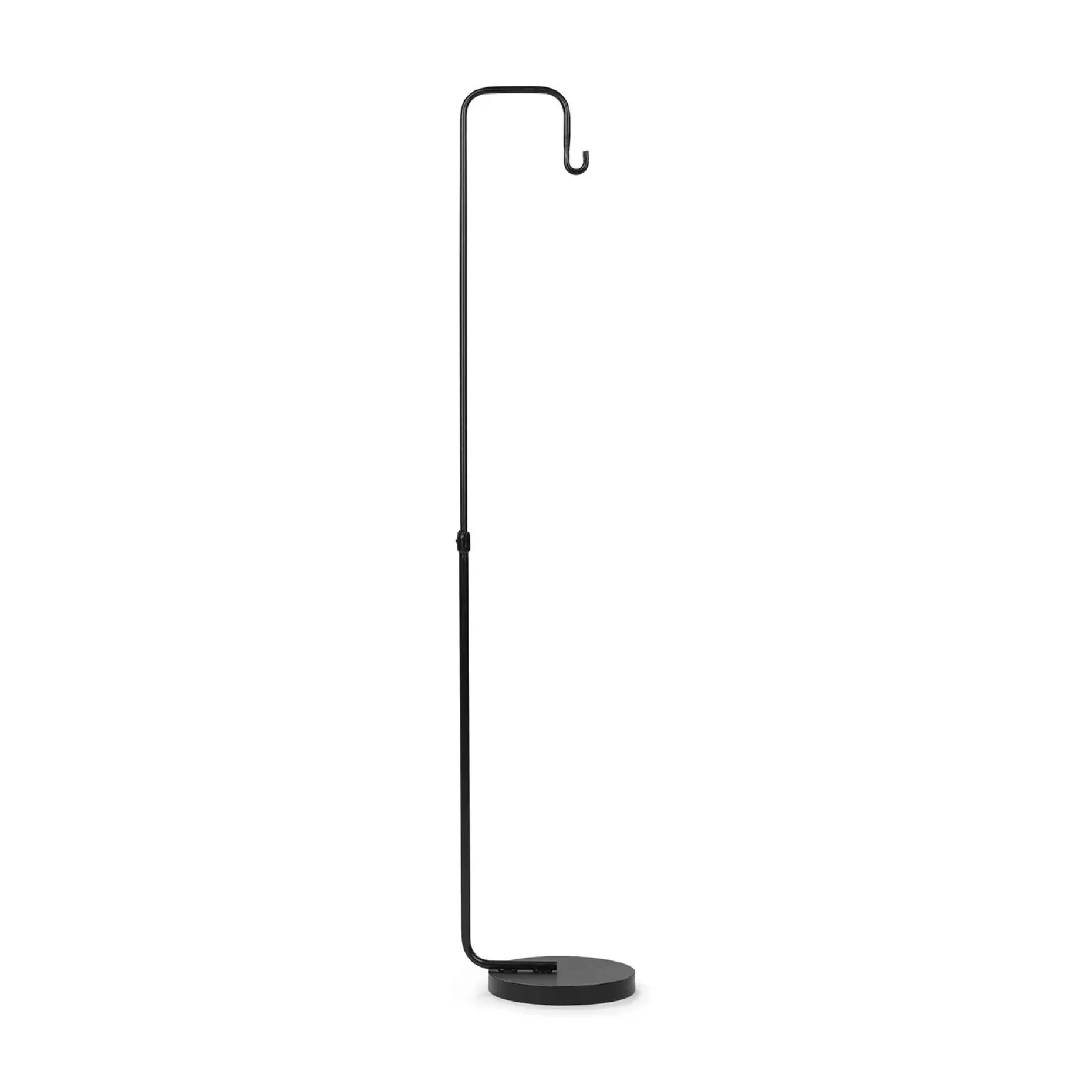 Bori Lantern Stand - Black