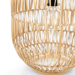 Bori Large Lantern - Natural