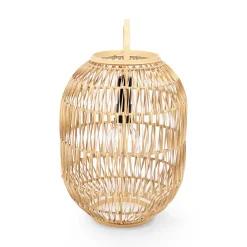 Bori Large Lantern - Natural