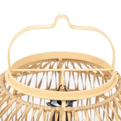 Bori Large Lantern - Natural