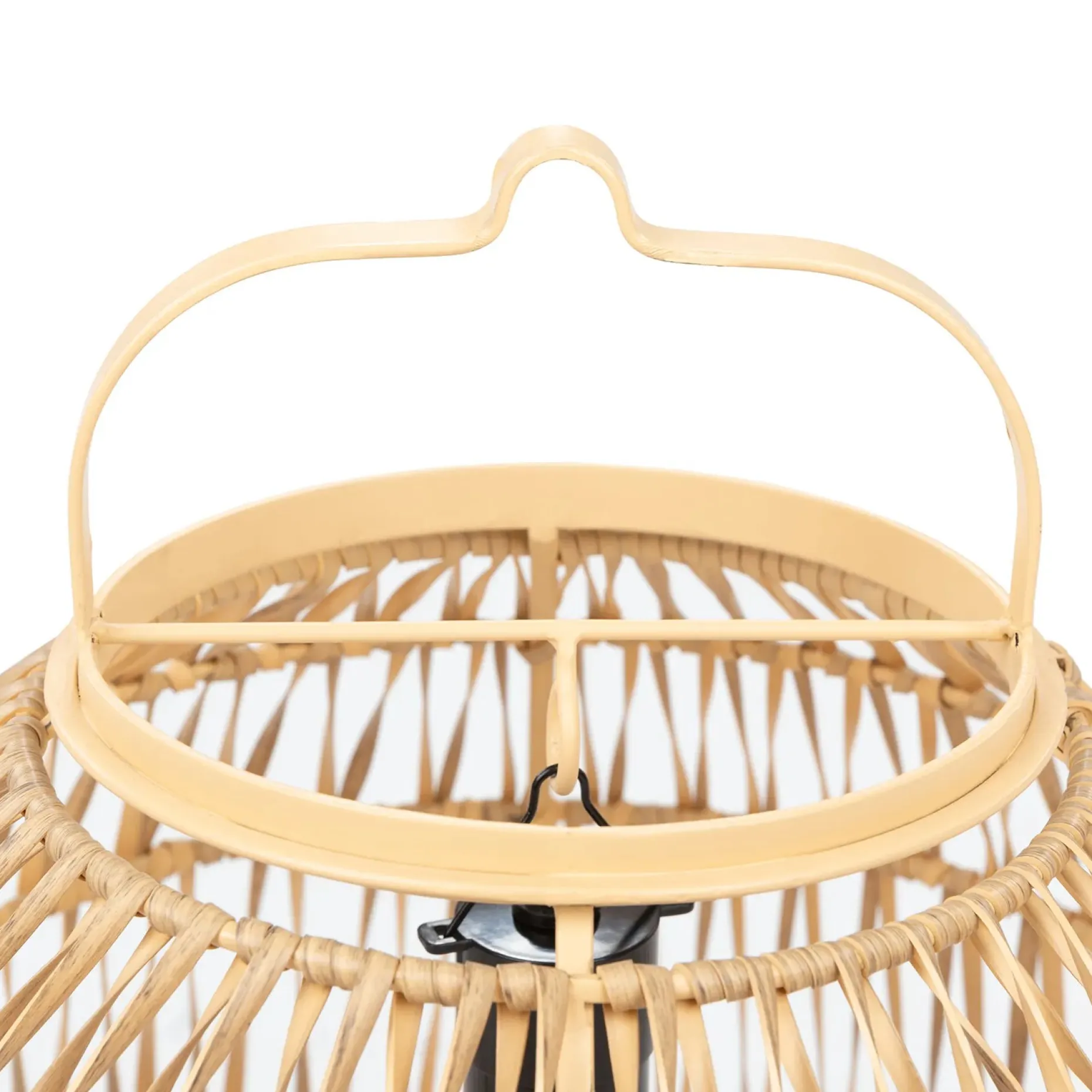 Bori Large Lantern - Natural