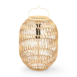 Bori Large Lantern - Natural