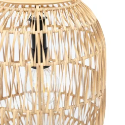 Bori Large Lantern - Natural