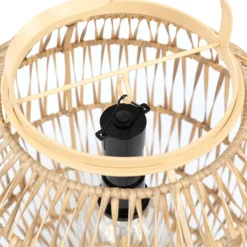 Bori Large Lantern Set - Natural