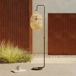 Bori Large Lantern Set - Natural