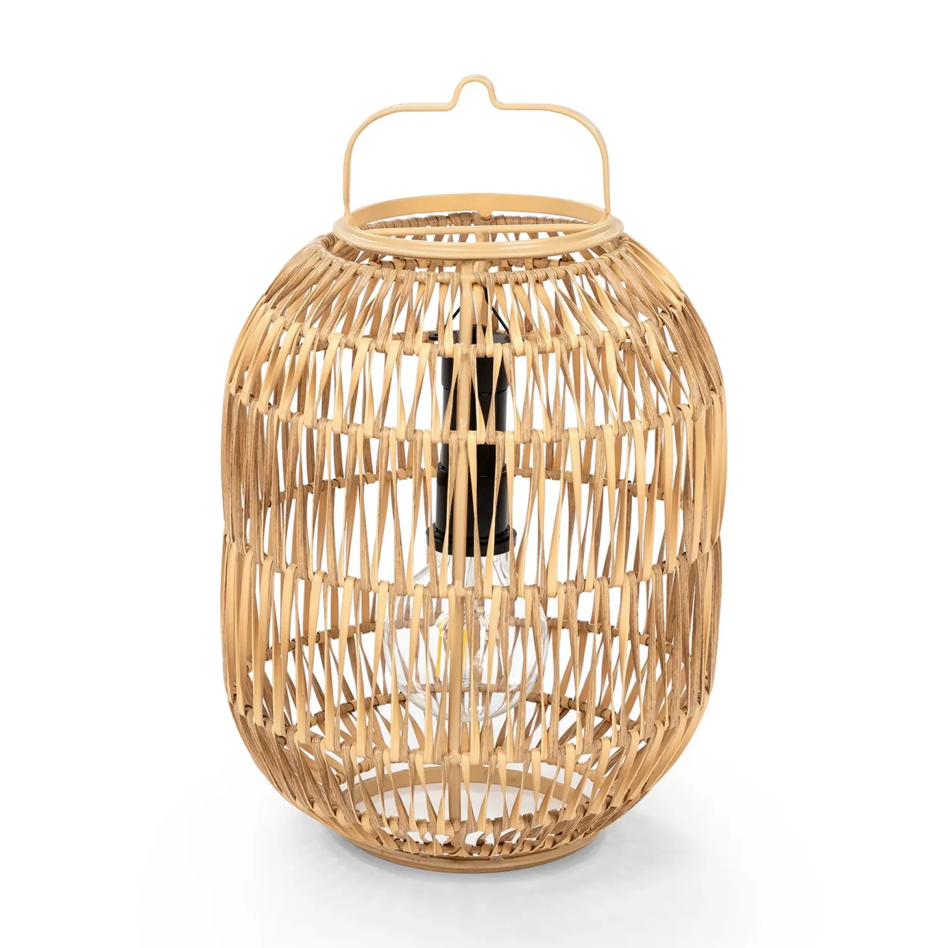 Bori Small Lantern - Natural