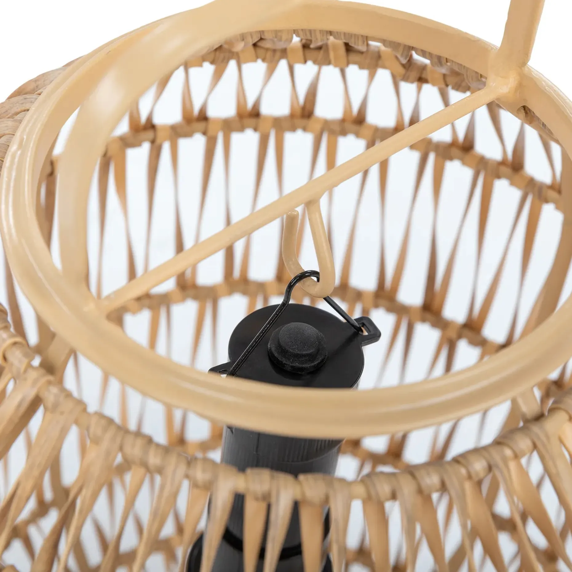 Bori Small Lantern - Natural