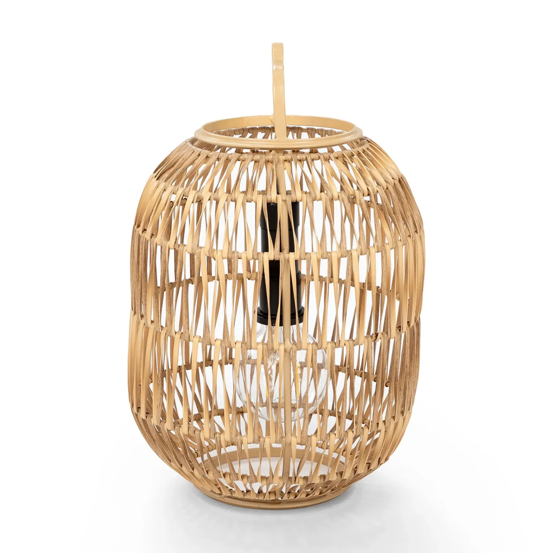 Bori Small Lantern - Natural