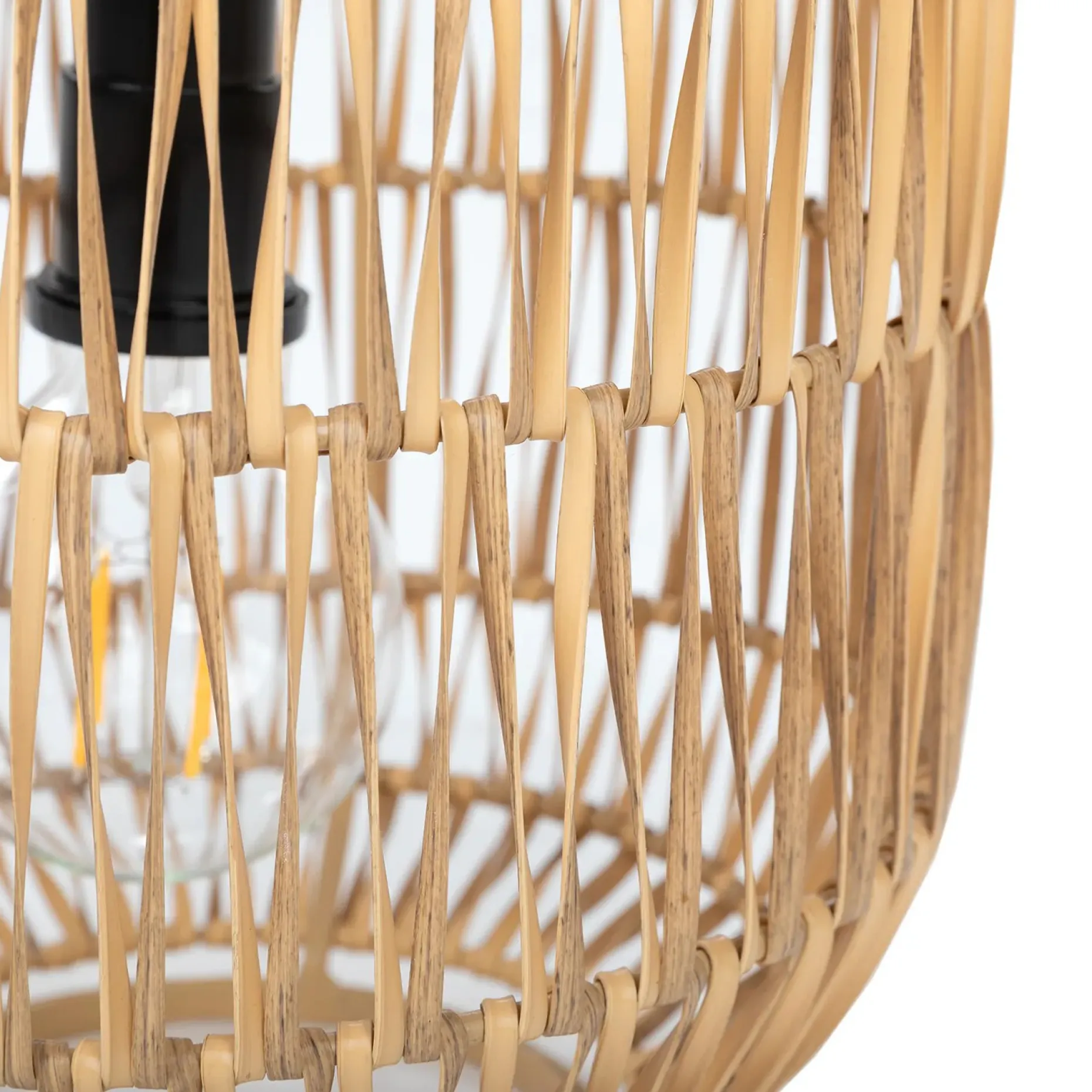 Bori Small Lantern - Natural