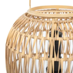Bori Small Lantern - Natural
