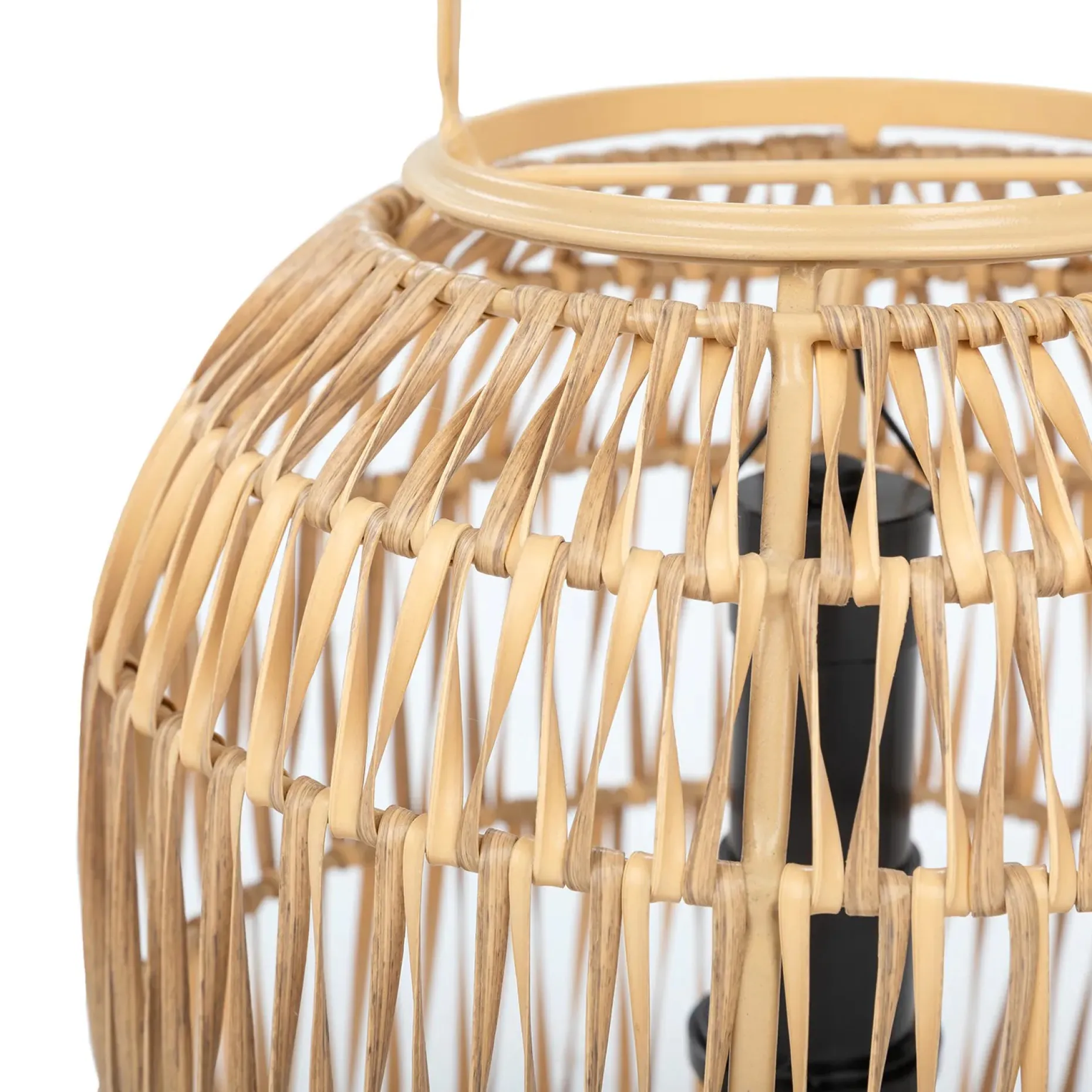 Bori Small Lantern - Natural